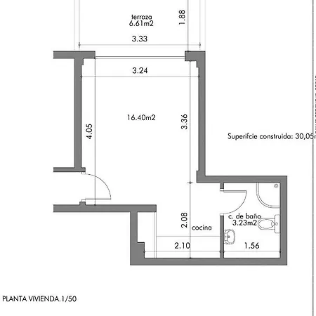 Estudio Erisa Apartment Torremolinos